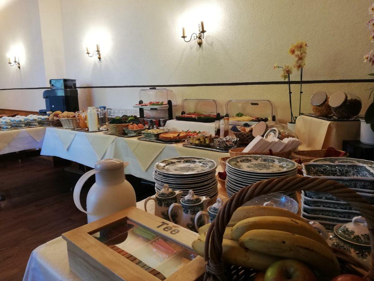 Gaestehaus Roessle Rötenbach Esterno foto